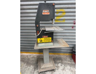 DeWALT BS/1310 Industrial Band Saw, Model BS/1310....