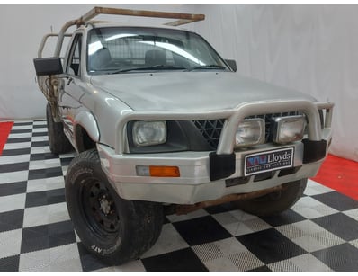 Civil, Transport & Machinery - Nationwide (ON4... - Lot 8460