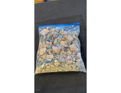 1.27KG OF ROUGH OPAL

Dimensions: Height: 20.00mm,...