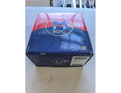 Digidesign Mbox2 Mini audio interface bundle. Orig...