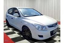 2009 Hyundai i30 FD SX Year: 2009<br
