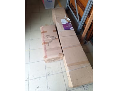 Sport, Leisure & Lifestyle (A982) - Lot 2841