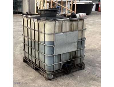 Oil Drum