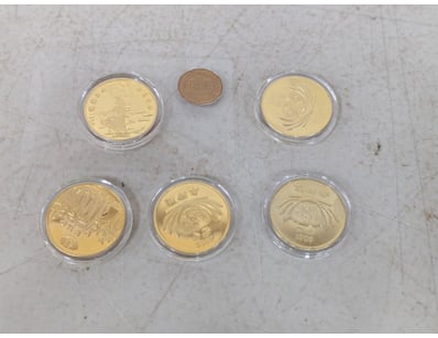 Police Seized Property & Unclaimed Jewellery (A... - Lot 439