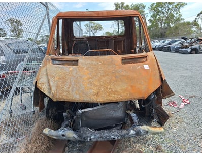 City of Gold Coast Abandoned Vehicles (ON4363) - Lot 148