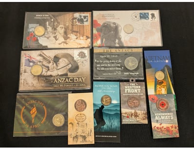 UNRESERVED Coins, Banknotes & Bullion (A1006) - Lot 741