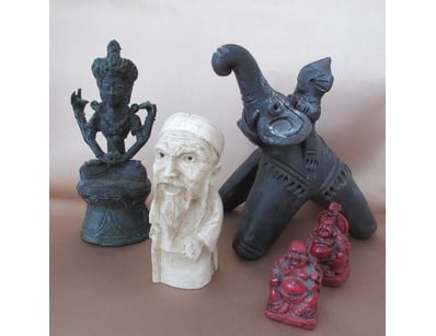 Vintage Estate Jewellery & Collectables (A981) - Lot 32