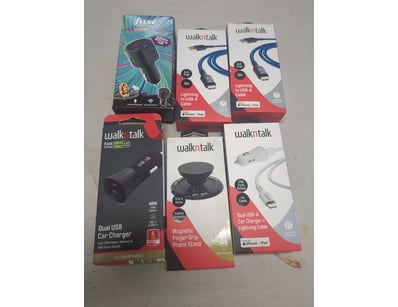 Homewares, Leisure & Pastimes (WAA1005) - Lot 79