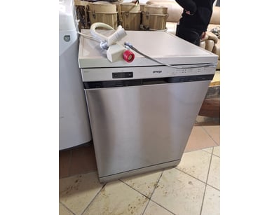 Omega ODW902X freestanding dishwasher

Dimension...