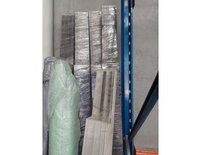 Aluminium Stock & Door Manufacturer Liquidation... - Lot 150