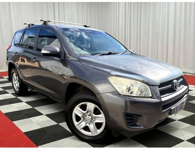 <b>2012 Toyota RAV4 CV - Grey - 281,591km - 2.4L P...