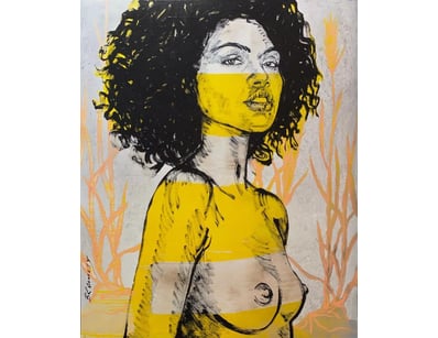 Art Market (A982) - Lot 3110