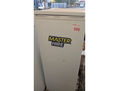 Ex-Hire Plant and Equipment Surplus (ON4369) - Lot 98