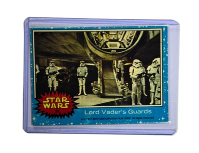 Ungraded Trading Cards (A977) - Lot 5008