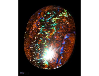 77.4CT KOROIT BOULDER OPAL   

Dimensions: 28 X 22...