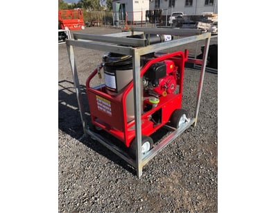 UNUSED Generators, Fuel Tanks & Workshop Gear (O... - Lot 32