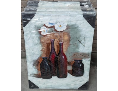 Art Market (A978) - Lot 5021