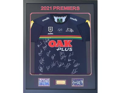 Prestigious Memorabilia (A1002) - Lot 2029