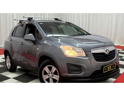 <b>2014 Holden Trax TJ LS - Grey - 227,462km - 1.8...