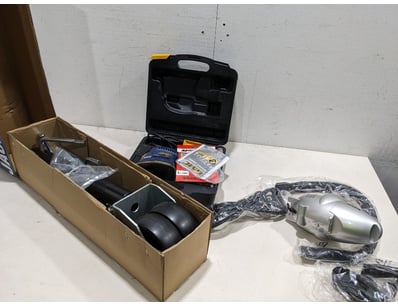 Home Improvement, DIY & Hardware (NSWA976) - Lot 2760