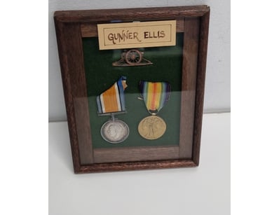 Historic Arms & Militaria (A977) - Lot 39