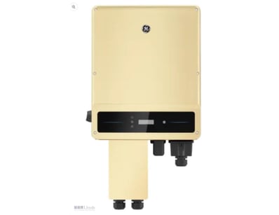 ORP$1740 UNUSED GE 5kW three Phase inverter- 2MPPT...