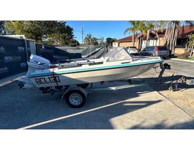 Motorbike, Marine & Recreation Assets Auction - Lot 38