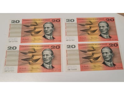 Coins, Banknotes & Bullion (A1004) - Lot 765