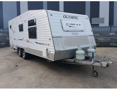 Motorbike, Marine & Recreation Assets Auction - Lot 141