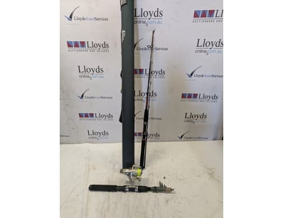 UNRESERVED Airport - Lost Property (A980) - Lot 588
