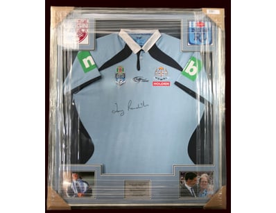 Prestigious Memorabilia (A981) - Lot 425