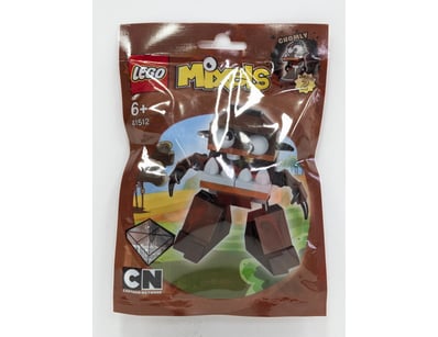 **UNRESERVED** LEGO Mixels Series 2 Chomly Minifig...