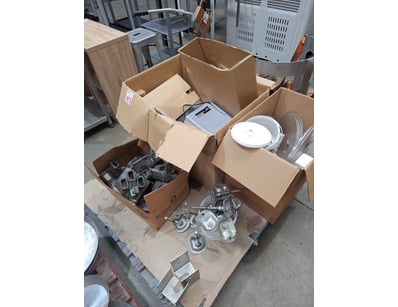 Major Food Processing Plant Closure (ON11985) - Lot 873