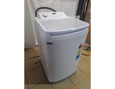 Simpson EZI Set 7.0kg Top Load Washing Machine

...