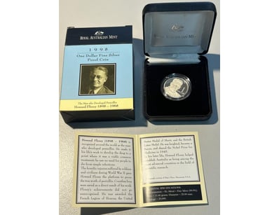 UNRESERVED Banknotes & Coins (A999) - Lot 667