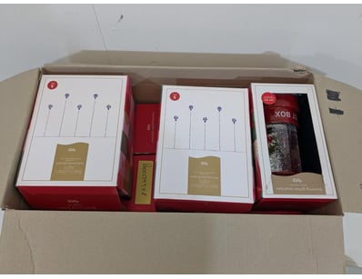 UNRESERVED Major Home & Office Essentials (VICA988) - Lot 40