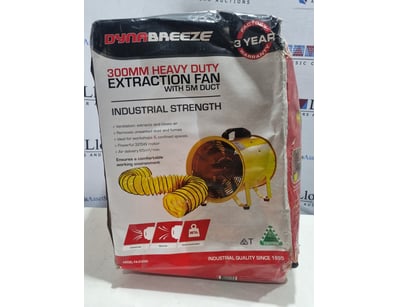 Major Flow, Pumping & Industrial Services Asset... - Lot 522