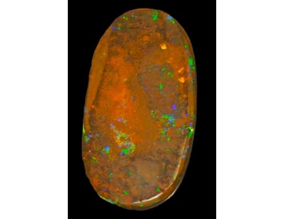 UNRESERVED Diamonds, Gemstones & Opals (A988) - Lot 4522