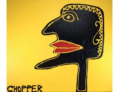 Art Market (A995) - Lot 1015