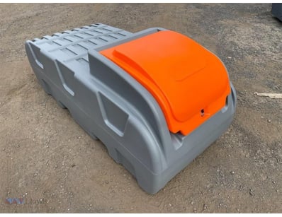 Unused 500 Litre Fuel Tank, Model: DD500, Comes wi...