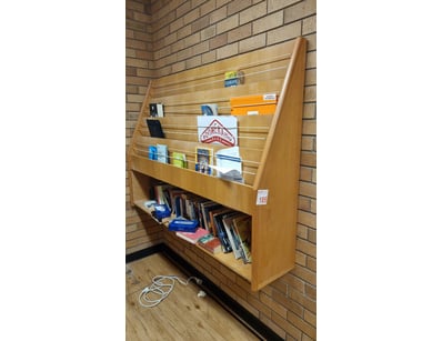 Office Furniture & Equipment (NSWA985) - Lot 185