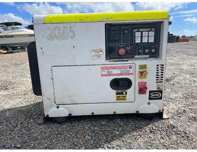 Civil, Transport & Machinery - Nationwide (ON4... - Lot 9605