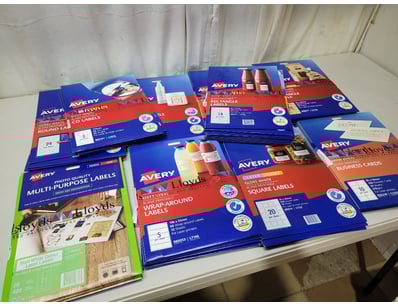 Sport, Leisure & Lifestyle (A999) - Lot 1760