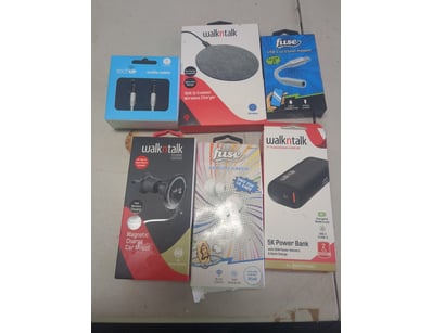 Homewares, Leisure & Pastimes (WAA1005) - Lot 73