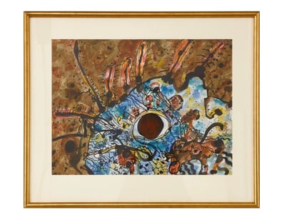 Fine Art (A1009) - Lot 104