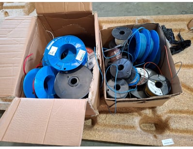 UNRESERVED Trimble Equipment & Accessories Ware... - Lot 107