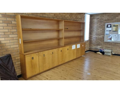 Office Furniture & Equipment (NSWA985) - Lot 182