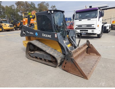 Heavy Equipment Machinery Surplus - Lot 15