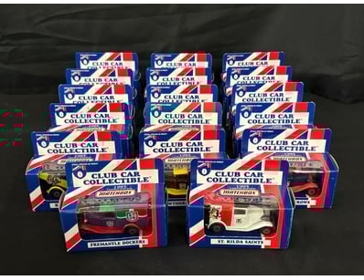 Model Car Mania (A996) - Lot 299