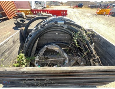 Liebherr Unknown Heavy-Duty Hydraulic Hose 

Manuf...